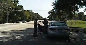 Full Sandra Bland Arrest Video