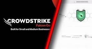 CrowdStrike Falcon Go Demo