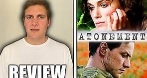 Atonement - Movie Review