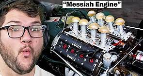 Cosworth: The Most Successful Engine Maker in F1 History - Past Gas #221