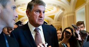 Joe Manchin isn't running for reelection. What's next for the West Virginia senator?