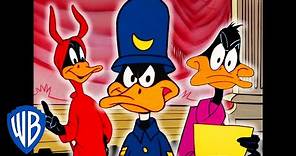 Looney Tunes | Wacky Daffy Duck | Classic Cartoon Compilation | WB Kids