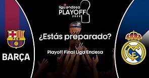 🔴 DIRECTO: Previa del TERCER PARTIDO del Playoff Final Liga Endesa | #PlayoffLigaEndesa