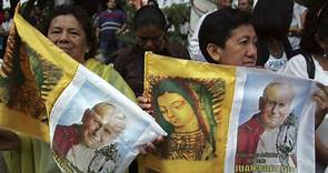 Muere Jorge Berry: así fue el día que narró la visita de Juan Pablo II a México