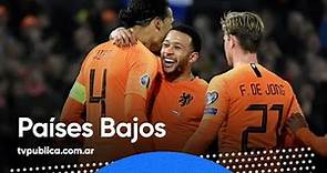 Selección de Fútbol de Países Bajos - 32 Ilusiones