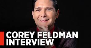 Corey Feldman Tells His TRUTH [Exclusive]