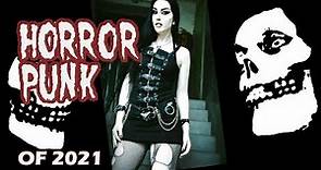 Horror punk | Horror Hardcore songs of 2021 pt.1