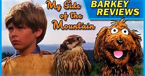 "My Side of the Mountain" (1969) Movie Review with Barkey Dog