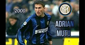Adrian Mutu • Inter ● Goals, Skills, Passes ● 2000