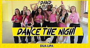 Dua Lipa - Dance The Night (From Barbie The Album) | Dance Video | Choreography | Girly Hiphop