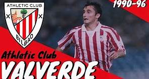 Ernesto Valverde | Athletic Club | 1990-1996