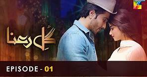 Gul-e-Rana - Episode 01 - [ HD ] - ( Feroze Khan - Sajal Aly ) - HUM TV Drama