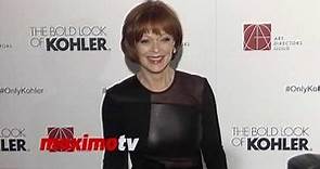 Frances Fisher ► 18th Annual ADG Awards Arrivals