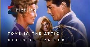 1963 TOYS IN THE ATTIC Official Trailer 1 MGM