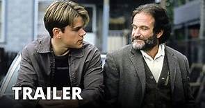 WILL HUNTING - GENIO RIBELLE (1997) | Trailer italiano del film con Matt Damon e Robin Williams