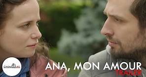 Ana, mon amour (official trailer) / Un film de Cãlin Peter Netzer