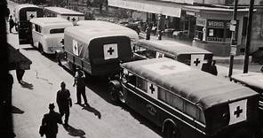 Así nació la Cruz Roja, historia de la benemérita institución