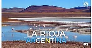 📍 LA RIOJA 🦩 ARGENTINA | 6 cosas QUE HACER #1 ✈️