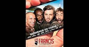 LES FRANCIS (2014) HD 1080p x264 - French (MD)