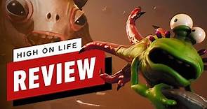 High On Life Review