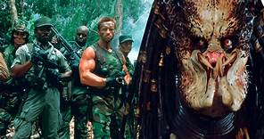 Así lucen hoy los actores de la primera película de ‘Depredador’, 37 años después
