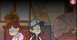 Gravity Falls El juego de Blendin l Temp 2 x 08 Parte 1 l Español Latino YouTube 480p