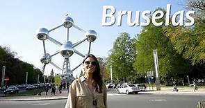 Bruselas qué ver en un día - BELGICA 1