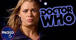 Top 10 Rose Tyler Moments in Doctor Who