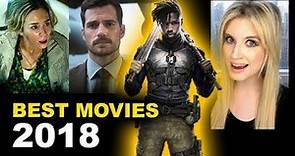 Top Ten Best Movies of 2018