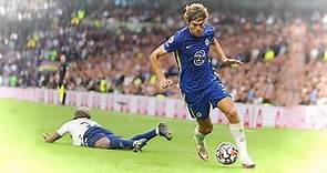 Here's Why Marcos Alonso Is The Best Left-Wingback In The World