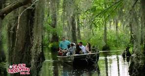 Take a Honey Island Swamp Tour with Cajun Encounters!