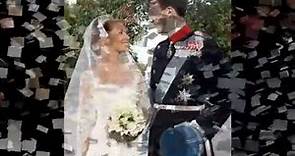 Wedding of Prince Joachim and Marie Cavallier 2008