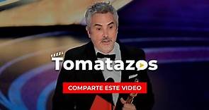 Discurso de Alfonso Cuarón al recibir el Óscar a Mejor Película Extranjera