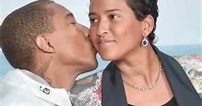 Pharrell Williams and Helen Iasichanh Love❤ Story #shorts #love #celebrity #celebritycouple