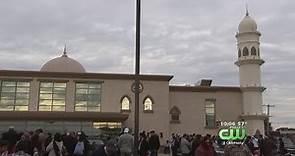 Leader Of Ahmadiyya Muslim Community Dedicates New Mosque In Philadelphia