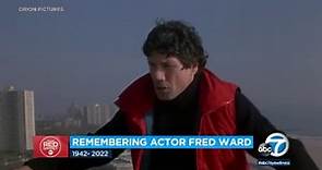 Fred Ward, 'The Right Stuff' and 'Short Cuts' actor, dies at 79