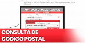 Cómo encontrar tu código postal fácilmente en Perú