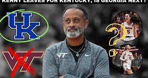 EXPLAINED: Everything you need to know about Kenny Brooks going to Kentucky, and who may be joining