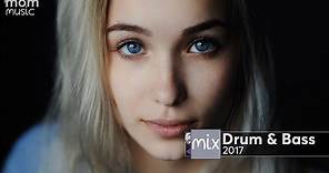 Best Drum & Bass Mix 2017 (Melodic/Uplifting/Vocal)