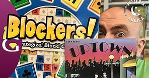 Uptown / Blockers — How to Play, and Why It's a Gem