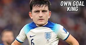 HARRY MAGUIRE MEMES