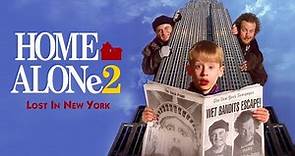 Home Alone 2: Lost in New York (1992) Movie || Macaulay Culkin, Joe Pesci || Review and Facts