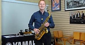 David Mann: The Complete Saxophonist