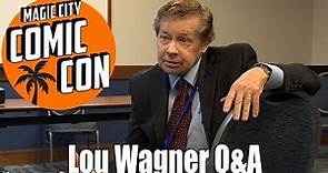 Lou Wagner Spotlight Q&A