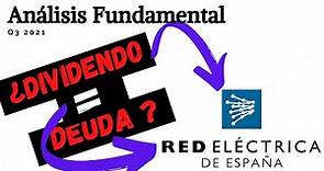 Análisis FUNDAMENTAL Red Eléctrica de España $REE