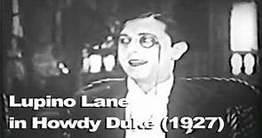 Howdy Duke (1927) LUPINO LANE