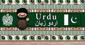 The Sound of the Urdu language (Numbers, Greetings, Words & Sample Text)