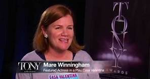 2014 Tony Awards Meet the Nominees: Mare Winningham