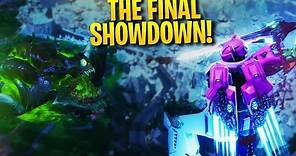 The Final Showdown! Fortnite Live Event!