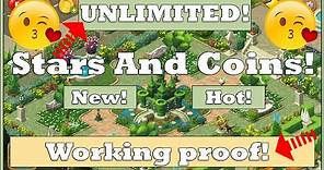 Gardenscapes Cheats For Unlimited Stars and Coins - Gardenscapes hack 2020